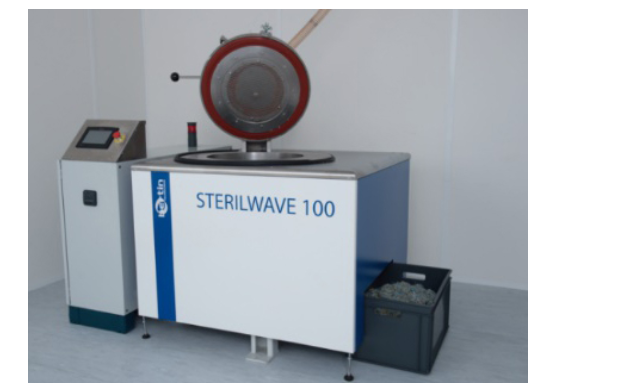 Sterilwave医疗垃圾/<em>生物</em><em>危害</em>垃圾处理设备
