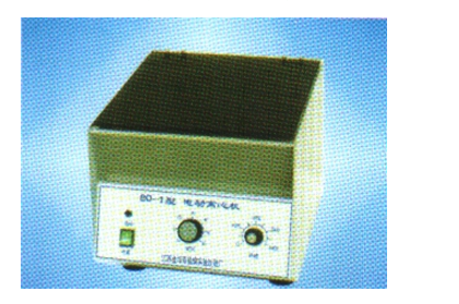 80-2台式电动离心机