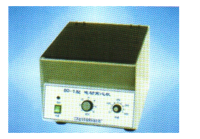 80-1台式电动离心机
