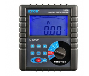 ETCR3000数字式接地电阻仪