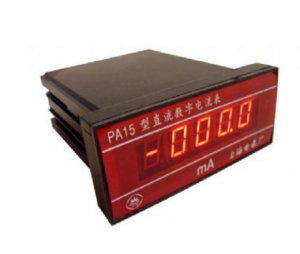 面板式直流数字电压表PZ88_PZ90_PZ91