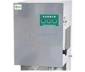 风冷式不锈钢全自动电热蒸馏水机ZL-5/ZL-10