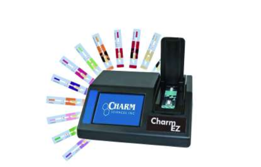 美国Charm EZ抗生<em>素</em>快速检测仪