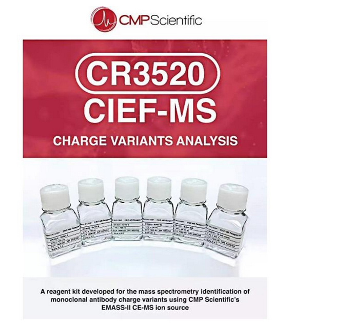 CMP生物<em>药</em>电荷异质性分析试剂盒