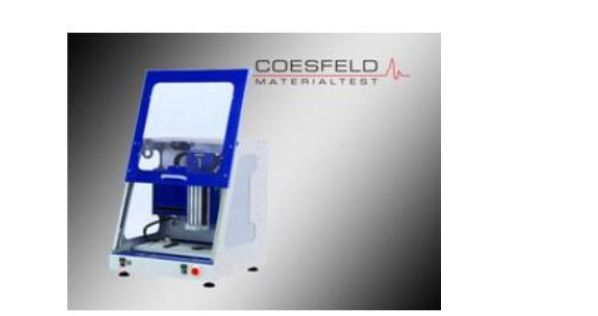 Coesfeld CNC自动化制样机
