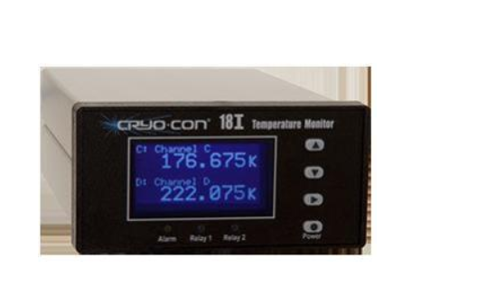  美国Cryocon Model 18I 温度监视器