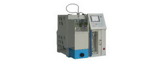 ARD-1自动石油产品减压蒸馏试验仪