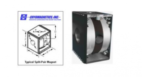  美国Cryomagnetics 分立线圈对超导磁体