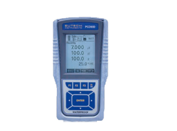 便携式多参数水质分析仪PD650
