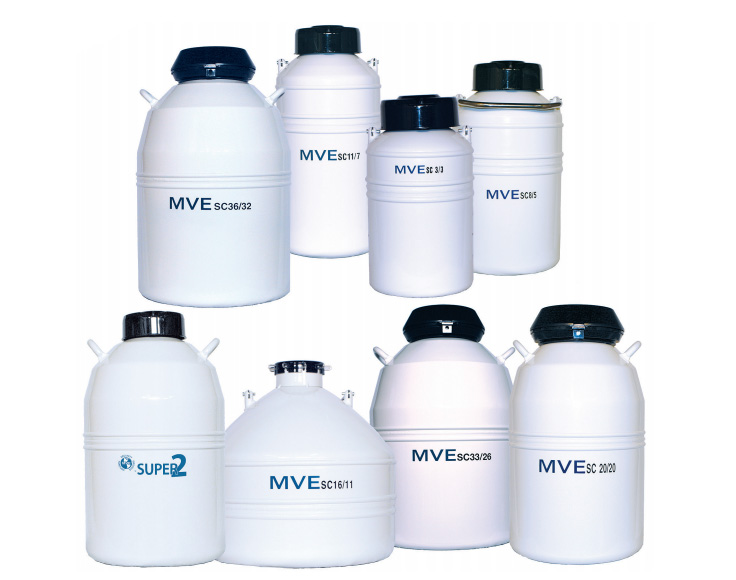 MVE <em>SC</em> 系列液氮容器液氮罐