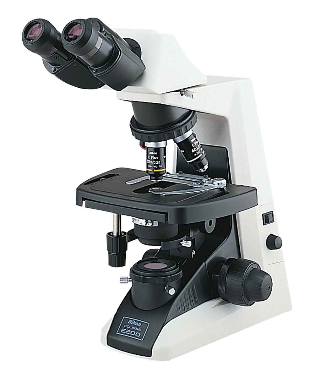 尼康Eclipse E200教育级显微镜