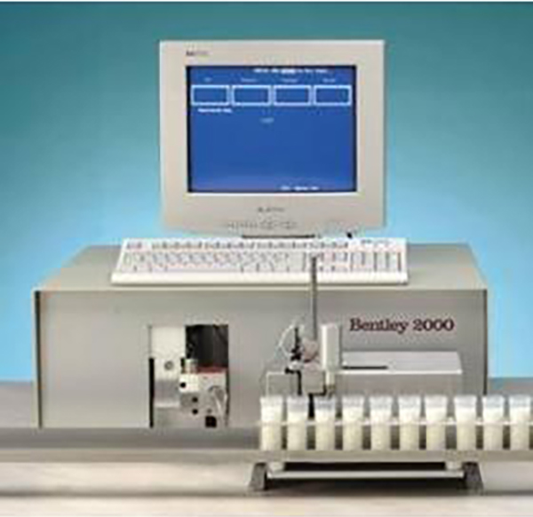 B-2000型牛奶成份分析仪