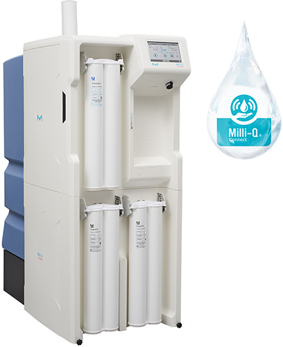 Milli-Q® CLX <em>7000</em>系列智能化纯水系统