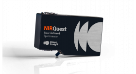 高灵敏度NIRQuest + 近红外光谱仪