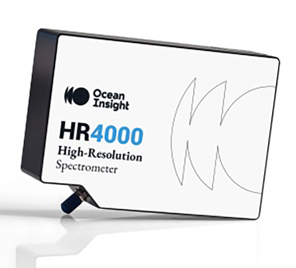 【<em>海洋</em>光学】光谱仪HR4000CG