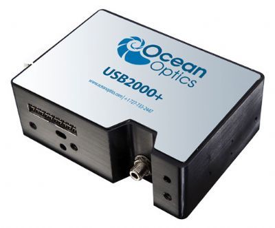 海洋<em>光学</em>微型光纤<em>光谱</em>仪USB2000+