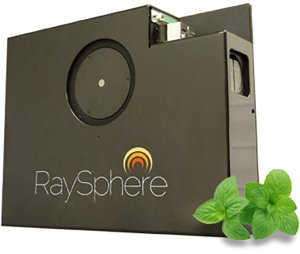 海洋光学新型太阳能分析系统RaySphere