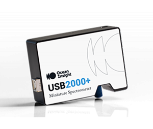 USB2000+(XR1-ES)灵敏度增强型紫外/近红外光谱仪