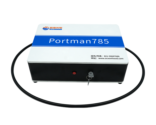 如海光电 Portman785-Q 便携式拉曼光谱仪