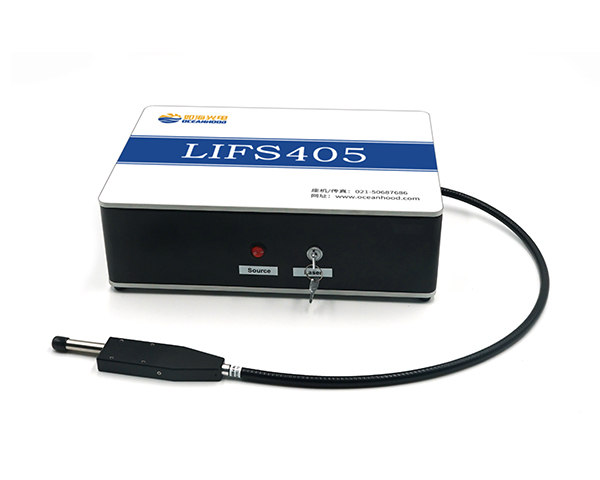 如海光电405nm激光诱导荧光光谱仪LIFS-405-S
