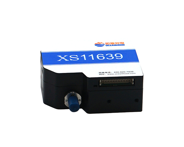 XS11639-670-950-25 <em>光纤</em><em>光谱仪</em>
