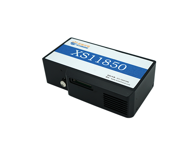 XS11850 面阵制冷型光纤<em>光谱仪</em>
