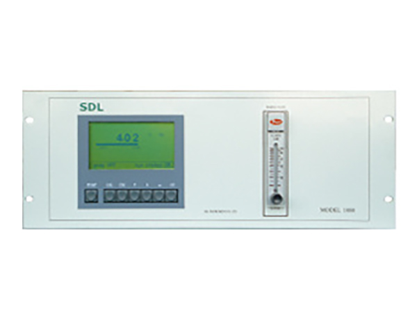 雪迪龙 <em>磁压</em>式氧分析仪 MODEL 1080PO 