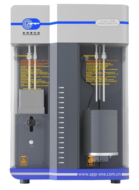 H-Sorb 2600高温高压吸附仪气体解吸附率分析