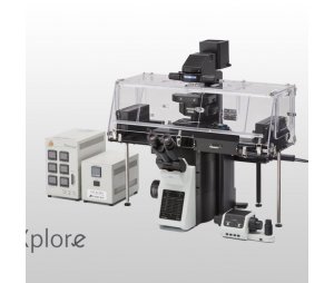 奥林巴斯IXplore Live活细胞影像显微镜系统