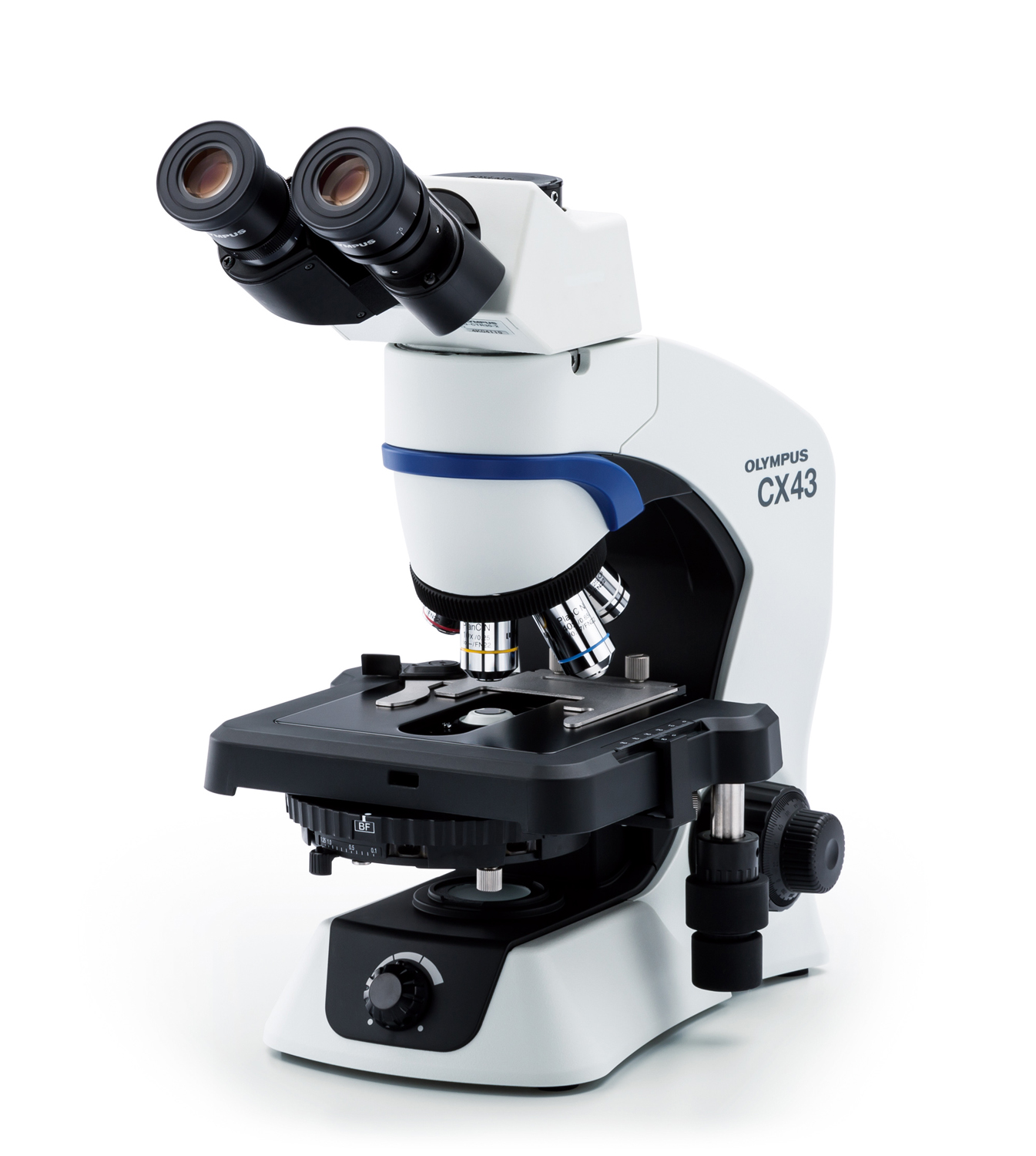 奥林巴斯 <em>CX43</em> 生物<em>显微镜</em>