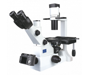 XD-202 倒置生物显微镜