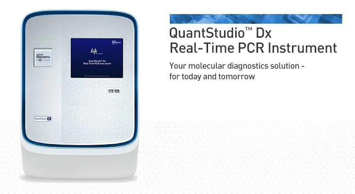 QuantStudio <em>Dx</em>实时荧光定量<em>PCR</em>
