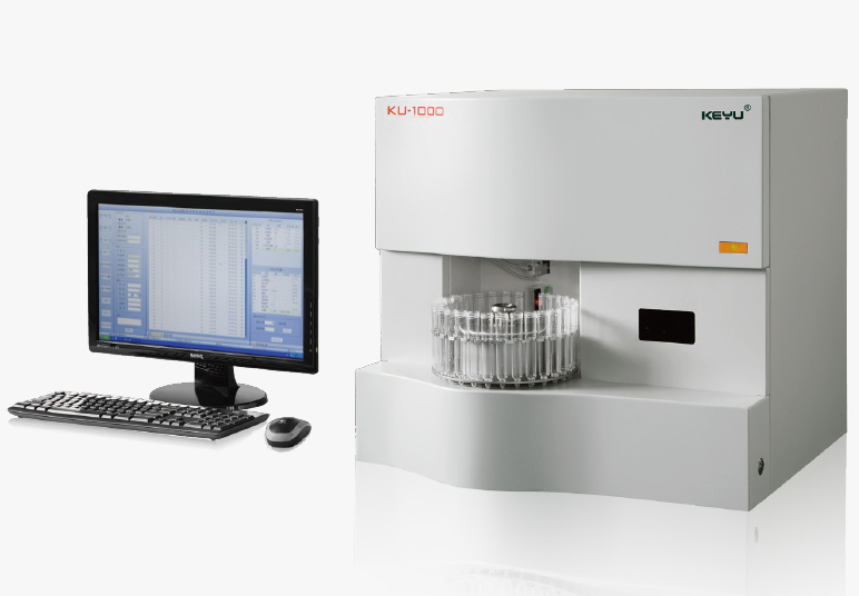 ​KU-1000尿液有形成分分析仪