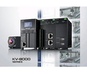 基恩士 可编程控制器 KV-8000