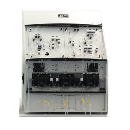 SEAL QuAAtro 39– SFA 分析仪