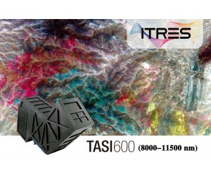 TASI-600 高光谱成像仪