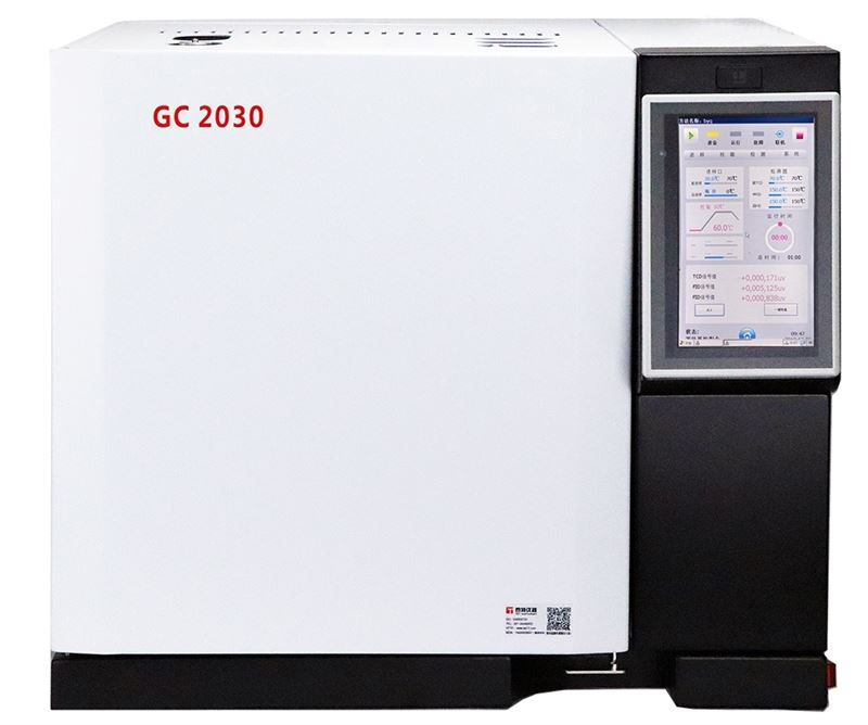 GC2030气相色谱仪Plus(触屏式