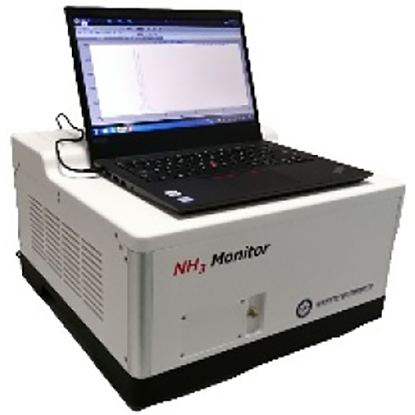 金铠仪器 高精度在线测<em>氨</em>仪 RSD NH3-2G