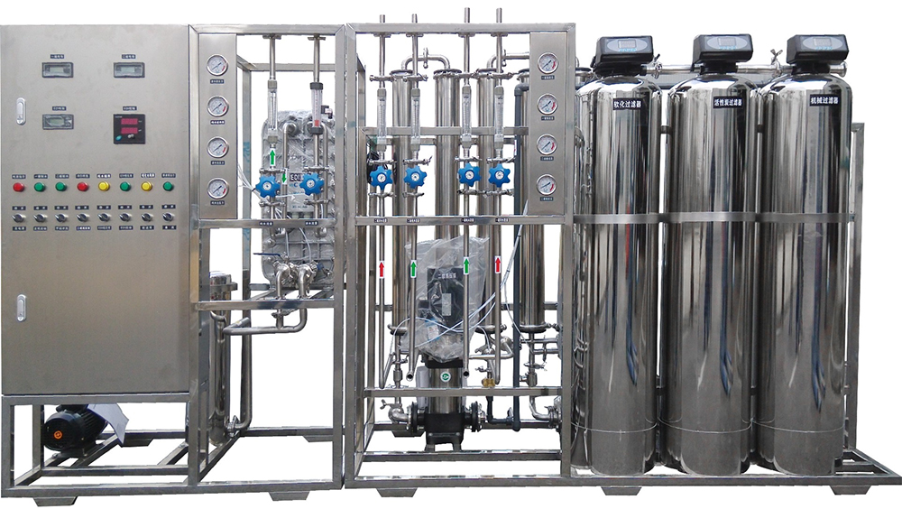优普ULPS临床<em>检验</em>定制型超纯水机纯水系统