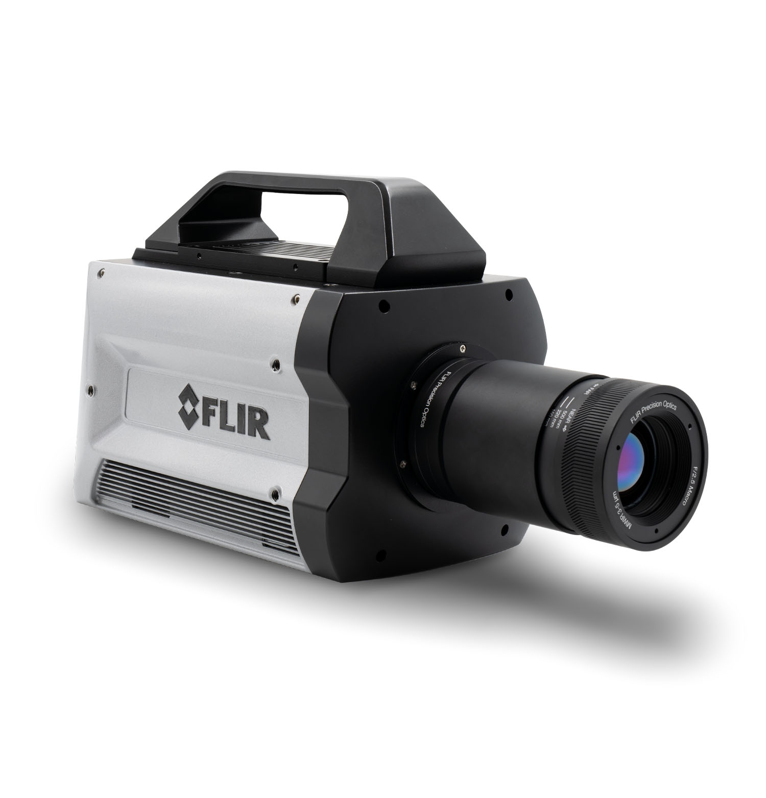 FLIR X8580 <em>SLS</em> 系列科学级高清长波红外热像仪