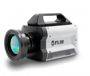 FLIR X6980 SLS系列科学级高速长波红外热像仪
