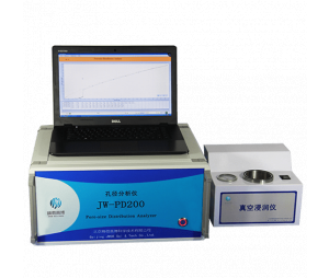 JW-PD200 毛细流动法膜孔分析仪