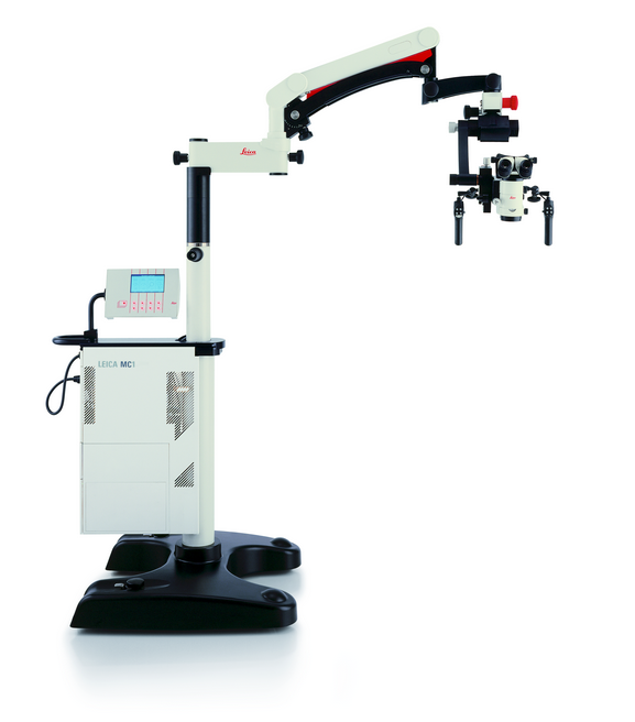  德国徕卡 耳鼻喉科、<em>神经</em>外科用手术显微镜系统Leica M525 MC1