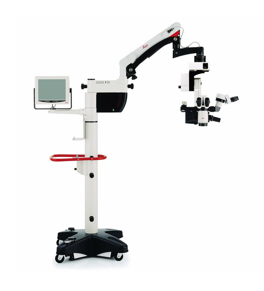 德国徕卡 常规眼科手术显微镜 Leica M820 F19