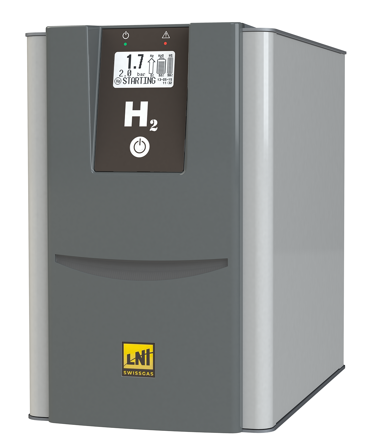 LNI-HG PRO/BASIC(100-600) 氢气发生器