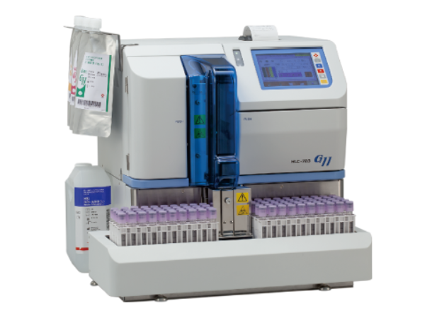 全自动糖化血红蛋白分析仪HLC-723 G11