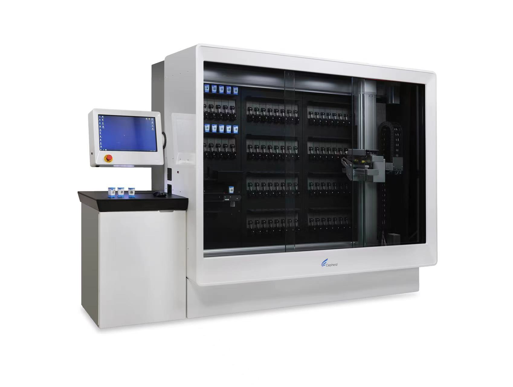 赛沛 GeneXpert全自动医用PCR分析系统（Infinity-80