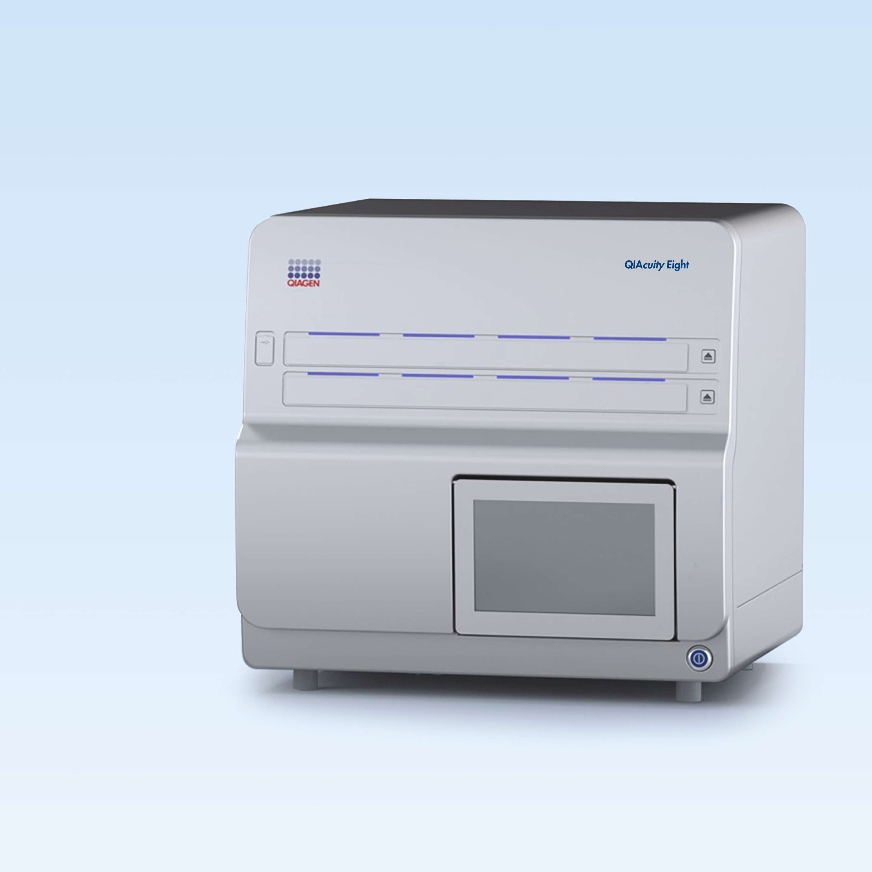 QIAcuity Four<em>一体化</em><em>集成</em>数字PCR 系统