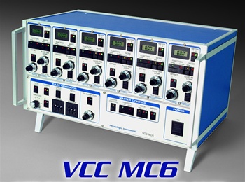 VCC <em>MC</em>6多通道电压/电流钳