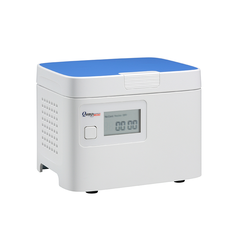 Qamp mini 便携式PCR仪